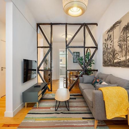 Whome Riverside View 2-Bed For Remote Workers & Digital Nomads Lisboa Exterior foto