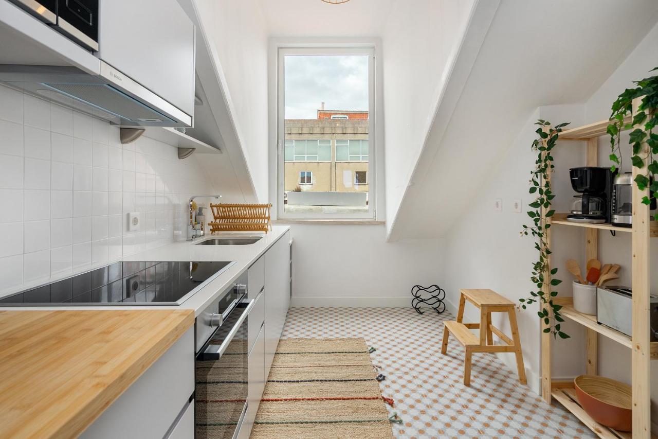 Whome Riverside View 2-Bed For Remote Workers & Digital Nomads Lisboa Exterior foto