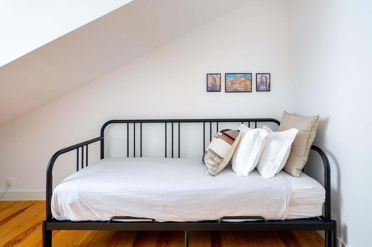 Whome Riverside View 2-Bed For Remote Workers & Digital Nomads Lisboa Exterior foto